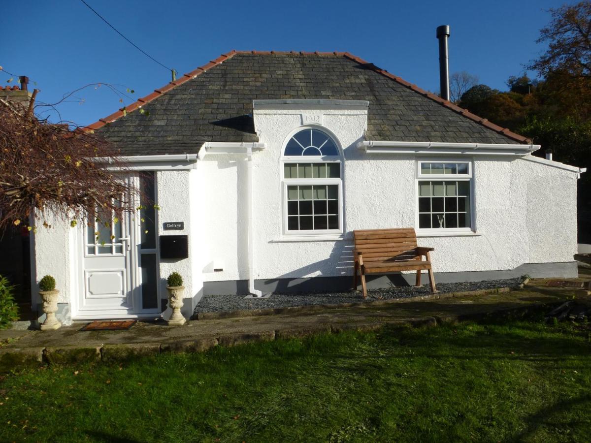 Delfryn Holiday Cottage Colwyn Bay Buitenkant foto