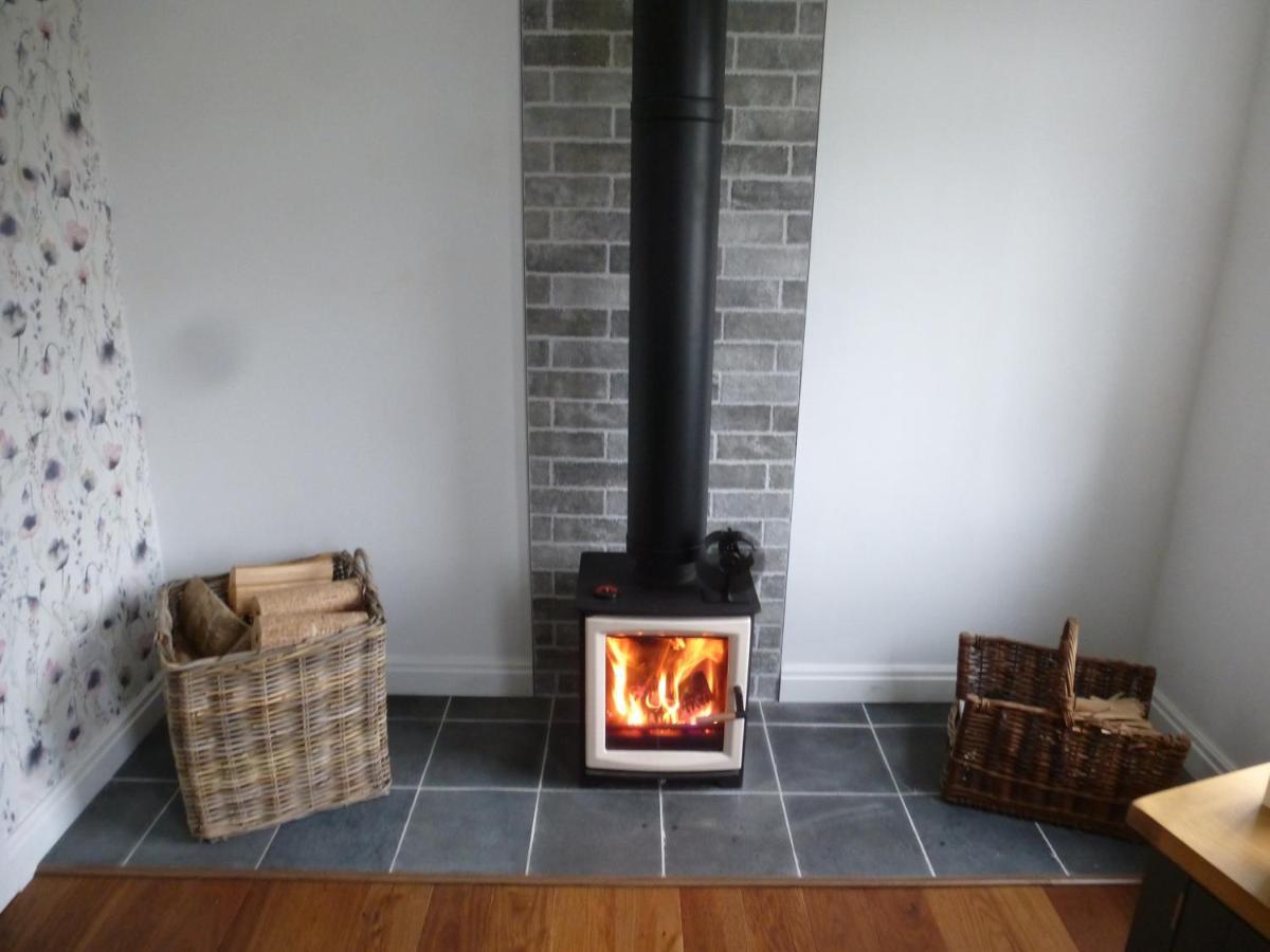Delfryn Holiday Cottage Colwyn Bay Buitenkant foto