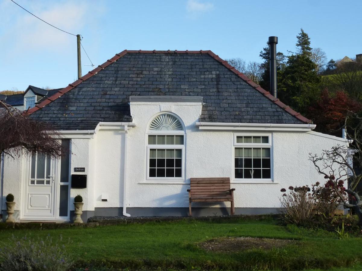 Delfryn Holiday Cottage Colwyn Bay Buitenkant foto
