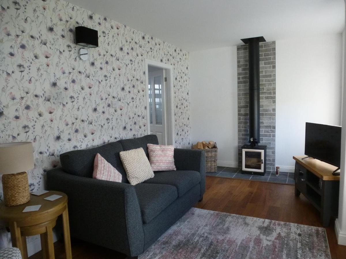 Delfryn Holiday Cottage Colwyn Bay Buitenkant foto