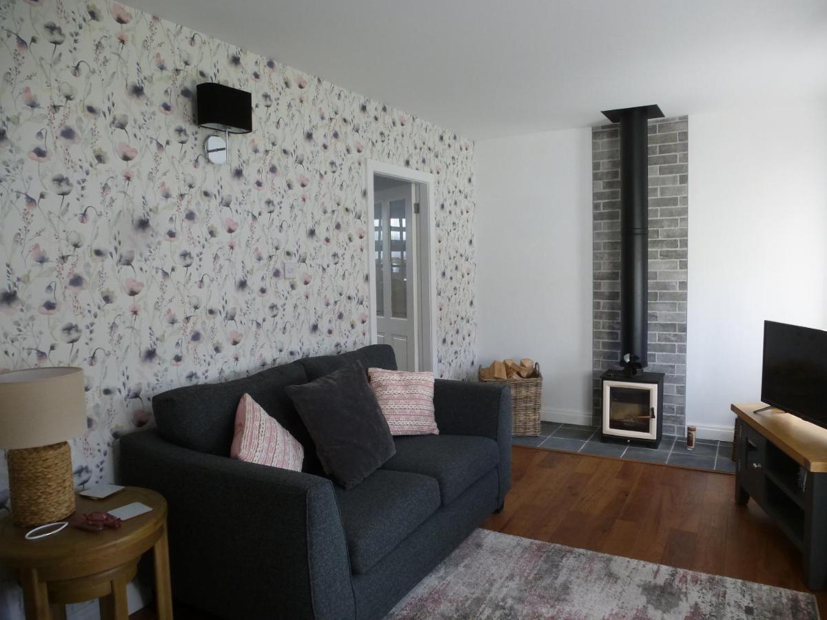 Delfryn Holiday Cottage Colwyn Bay Buitenkant foto