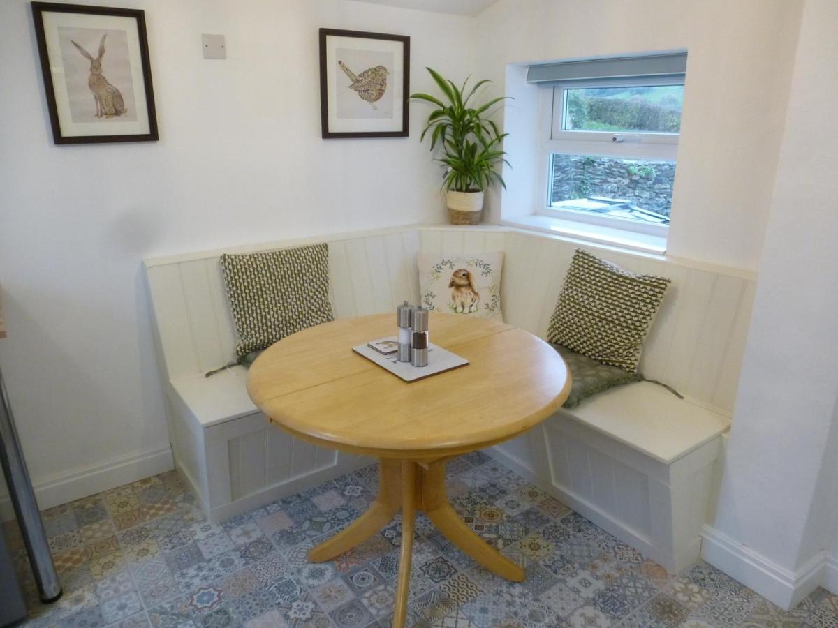 Delfryn Holiday Cottage Colwyn Bay Buitenkant foto