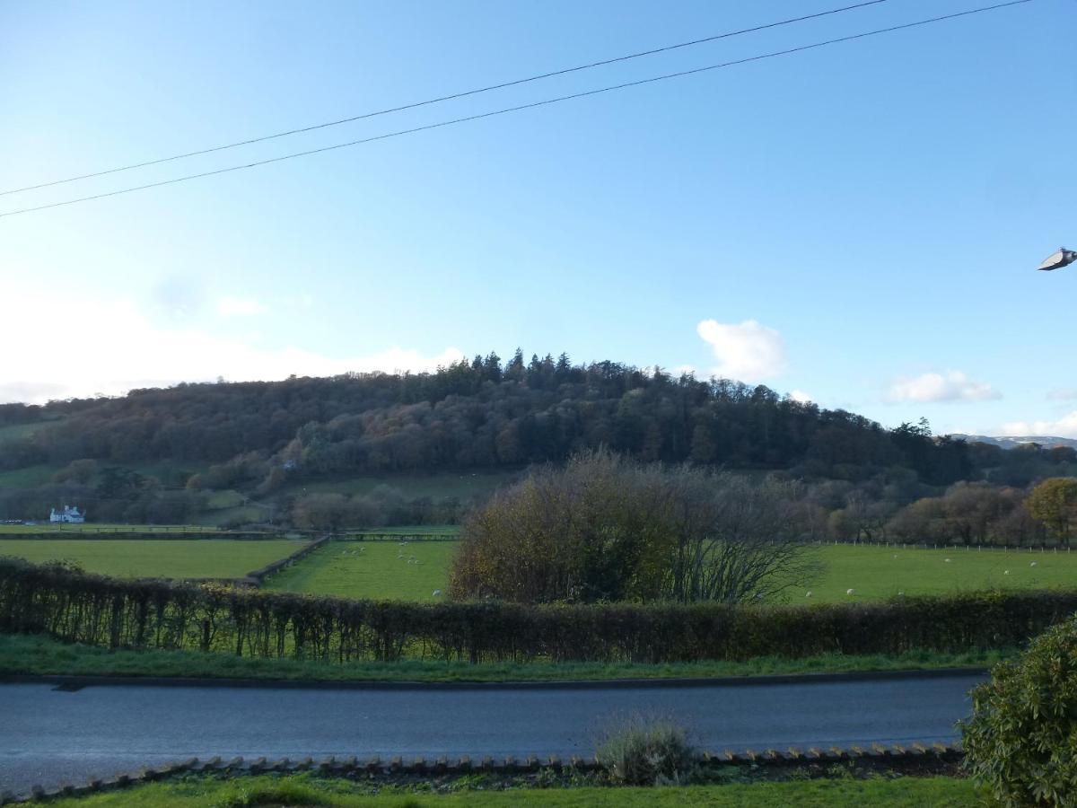 Delfryn Holiday Cottage Colwyn Bay Buitenkant foto