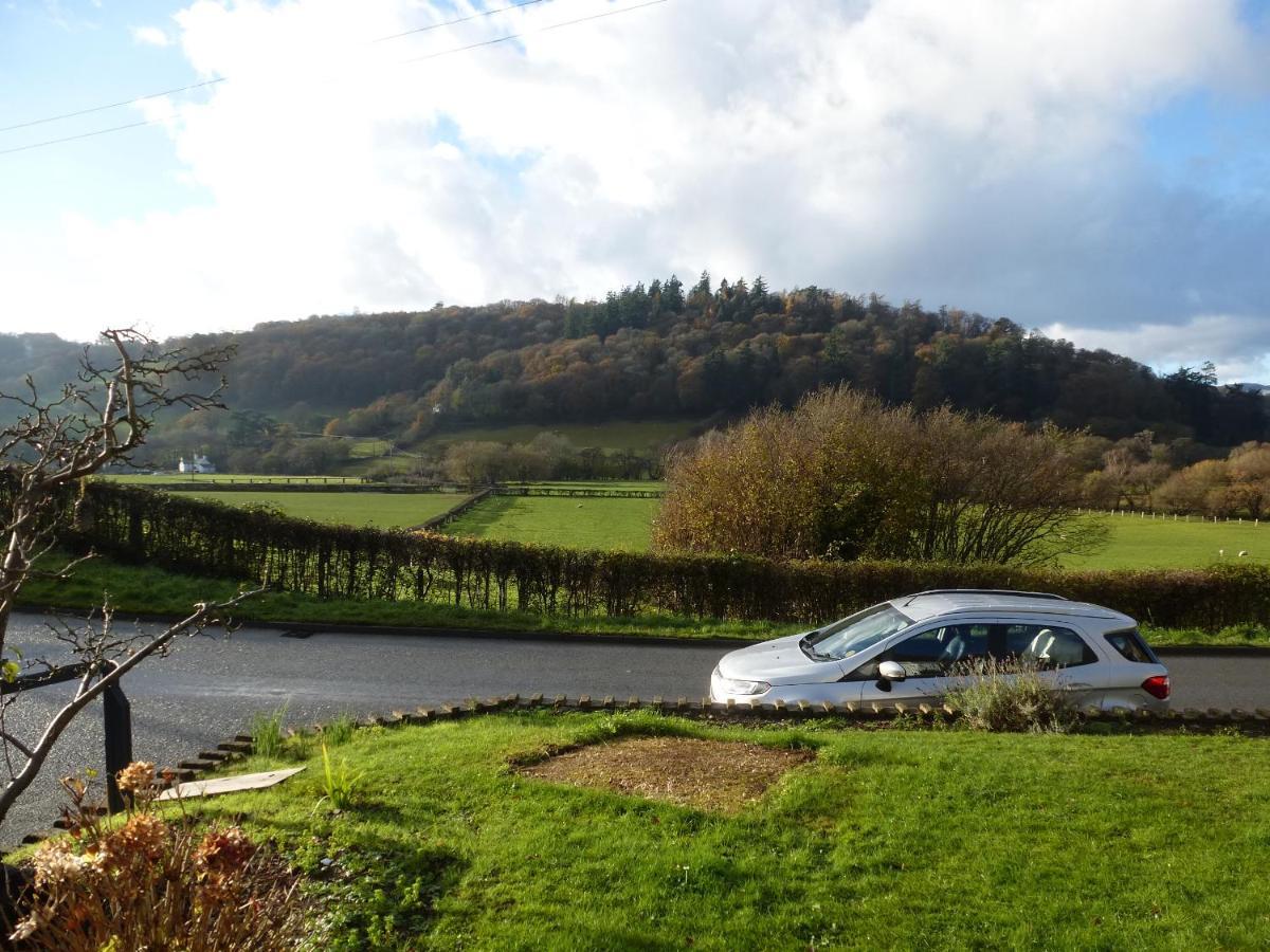Delfryn Holiday Cottage Colwyn Bay Buitenkant foto