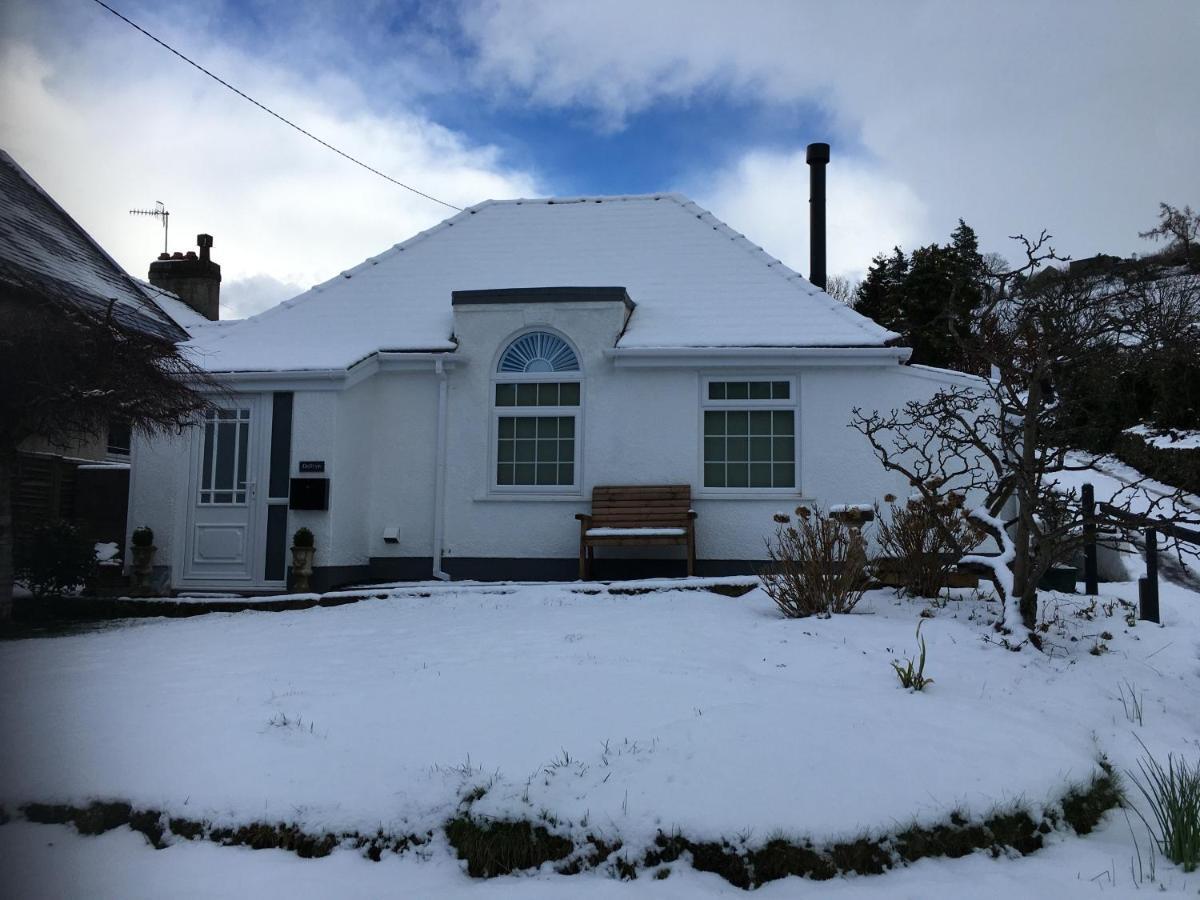 Delfryn Holiday Cottage Colwyn Bay Buitenkant foto